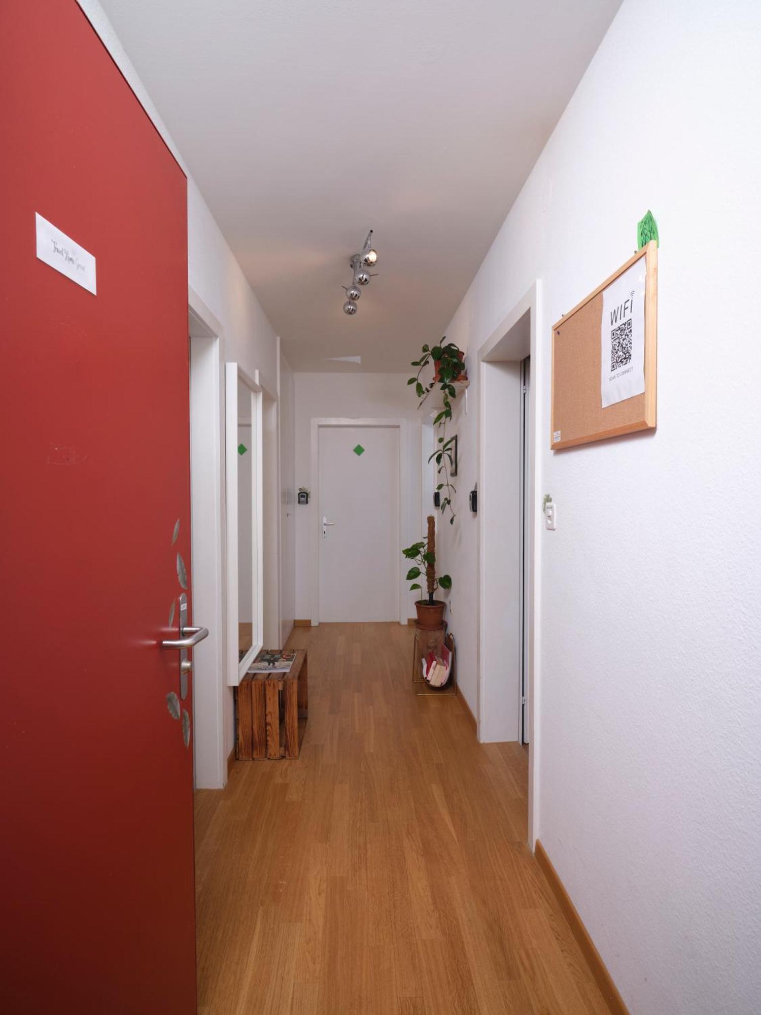 Doppelzimmer Bei & Events Privatunterkunft *
