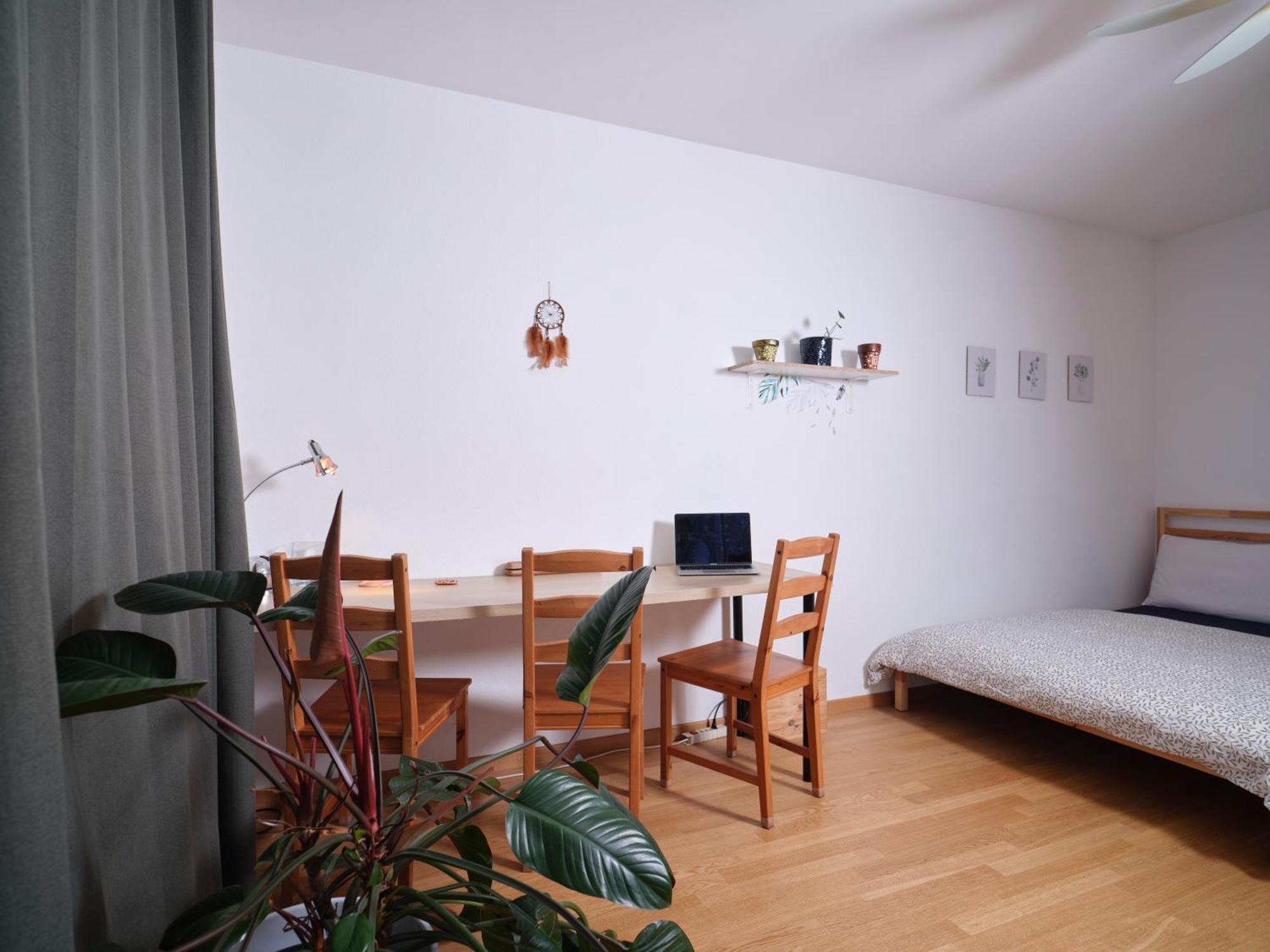 Doppelzimmer Bei & Events * Basel