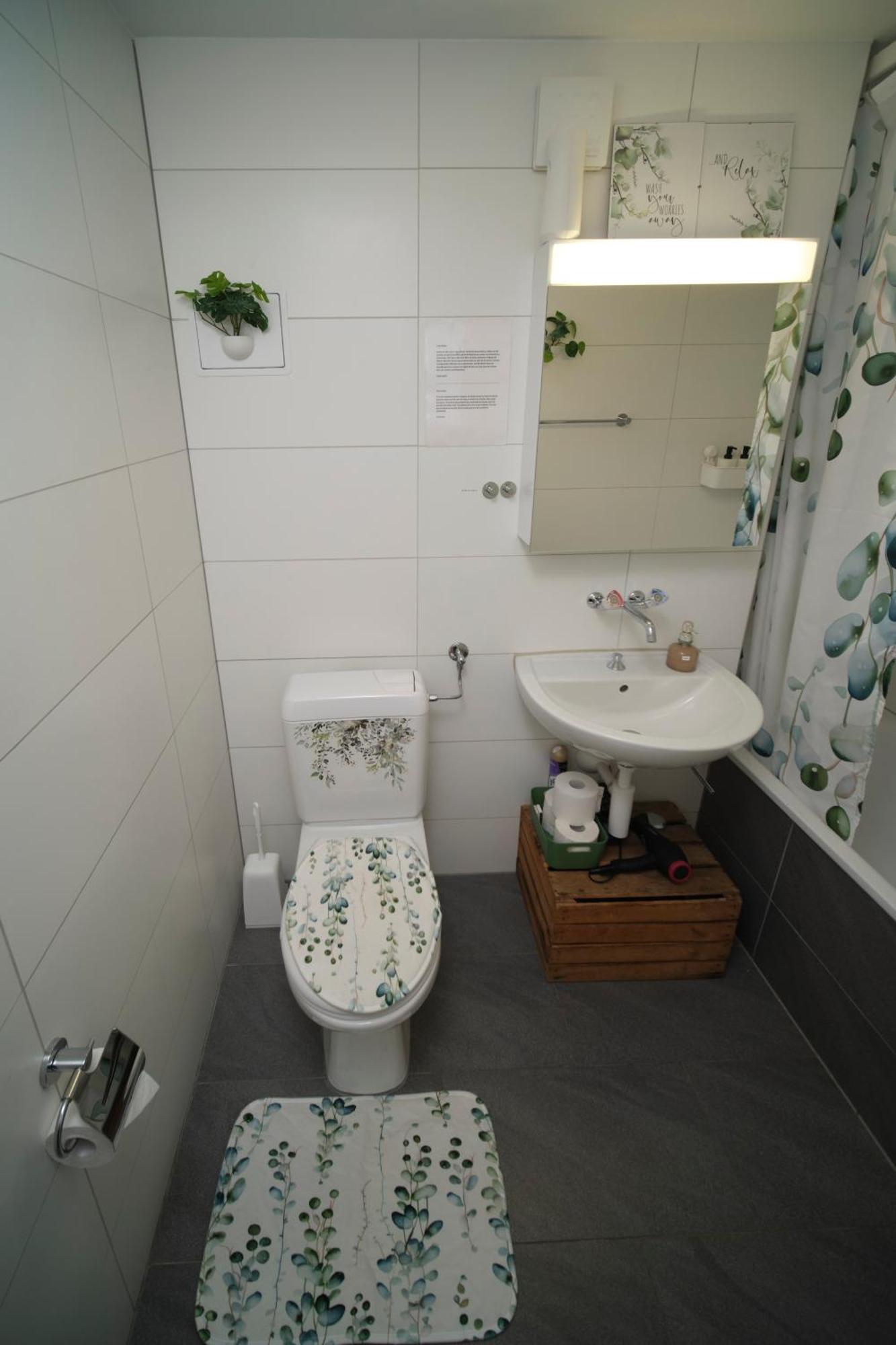 Privatunterkunft Doppelzimmer Bei & Events *
